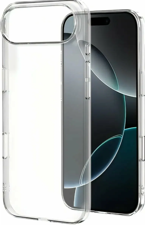 Чехол для смартфона Apple iPhone Air 6.5" Gurdini Ultra Twin прозрачный