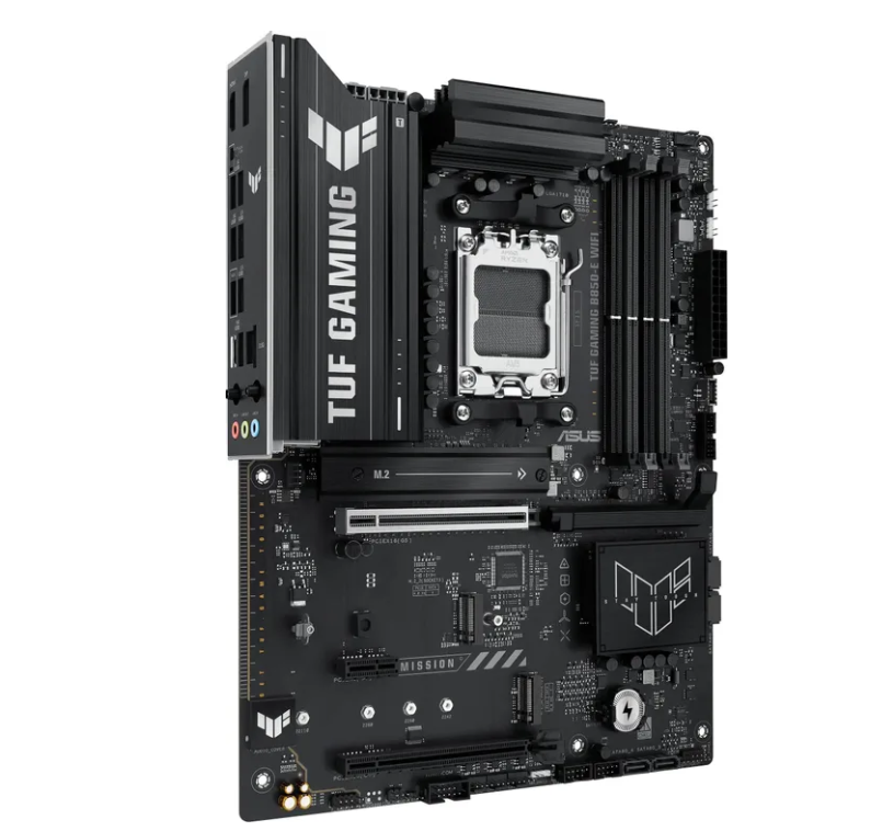 Материнская плата Socket AM5 ASUS TUF GAMING B850-E WIFI (B850) 4*DDR5 HDMI DP ATX