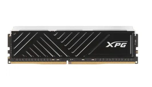 Модуль памяти DDR4 32Gb PC4-25600 3200MHz ADATA XPG Spectrix D35G RGB Black