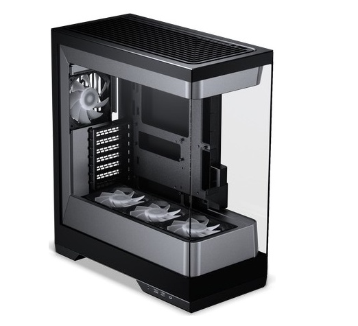 Корпус Phanteks Enthoo Evolv S2 чёрный