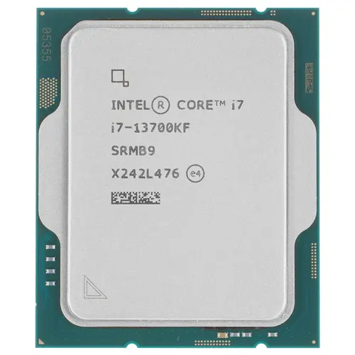 Процессор LGA 1700 Intel i7-13700F (2.1/24Mb/65W/16C24T) OEM