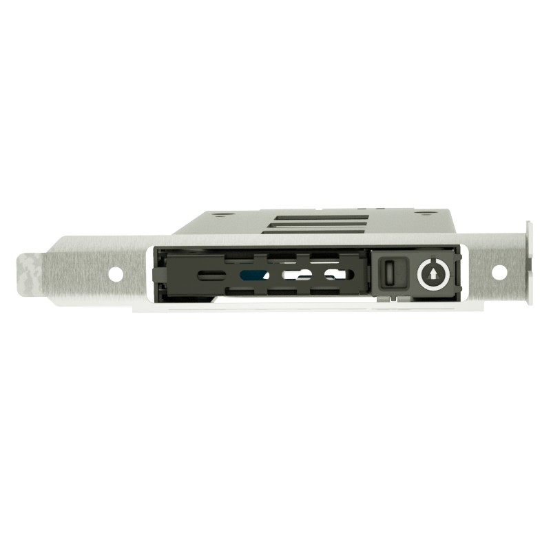 Аксессуар Procase E2-010-SATA3 (корзина для подключения SATA HDD или SSD 2.5" 9.5 мм)