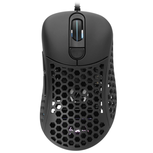 Мышь проводная Sharkoon Light2 200 16000dpi RGB Black