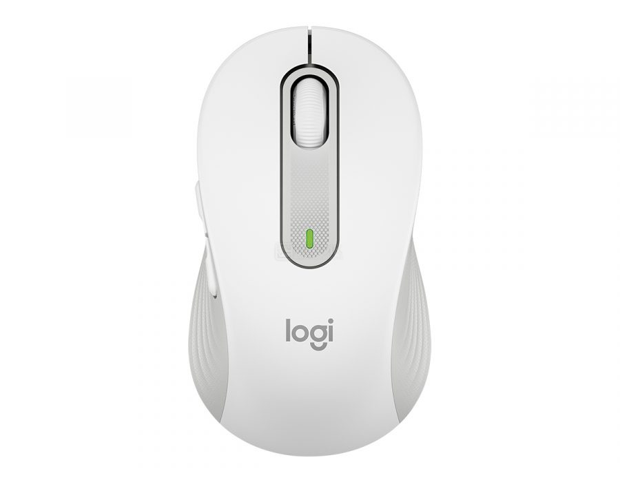 Мышь беспроводная Logitech Signature M650 Bluetooth White