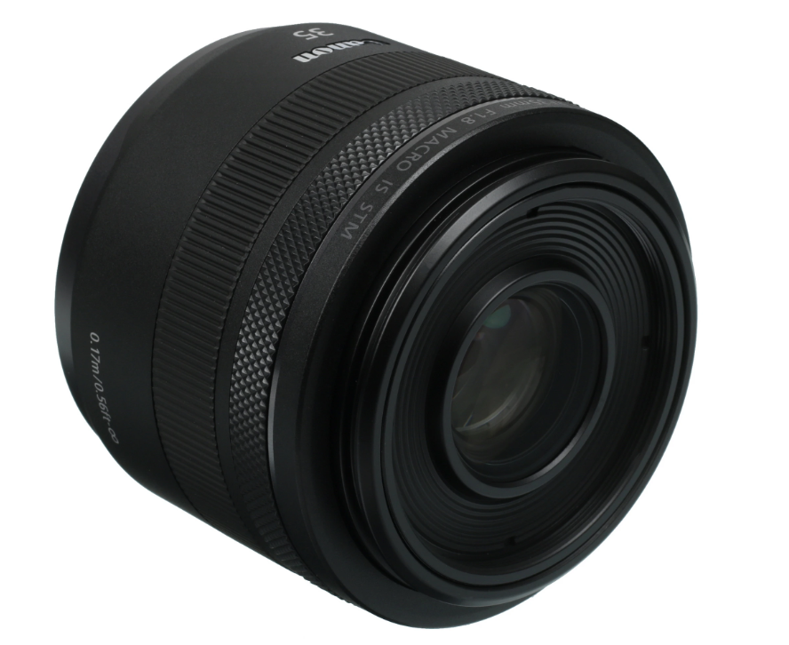 Объектив Canon RF 35mm F1.8 IS Macro STM