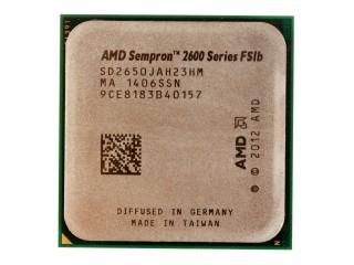 Процессор Socket-AM1 AMD Sempron X2 2650 (1.45/1Mb/25W/Radeon R3/2C2T) OEM