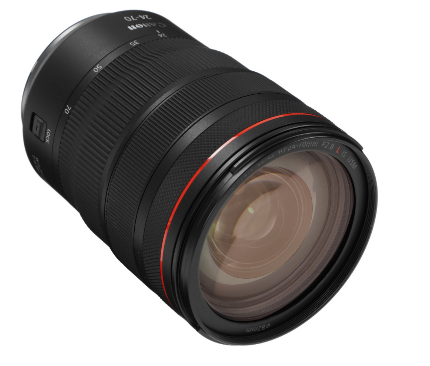 Объектив Canon RF 24-70mm F2.8L IS USM