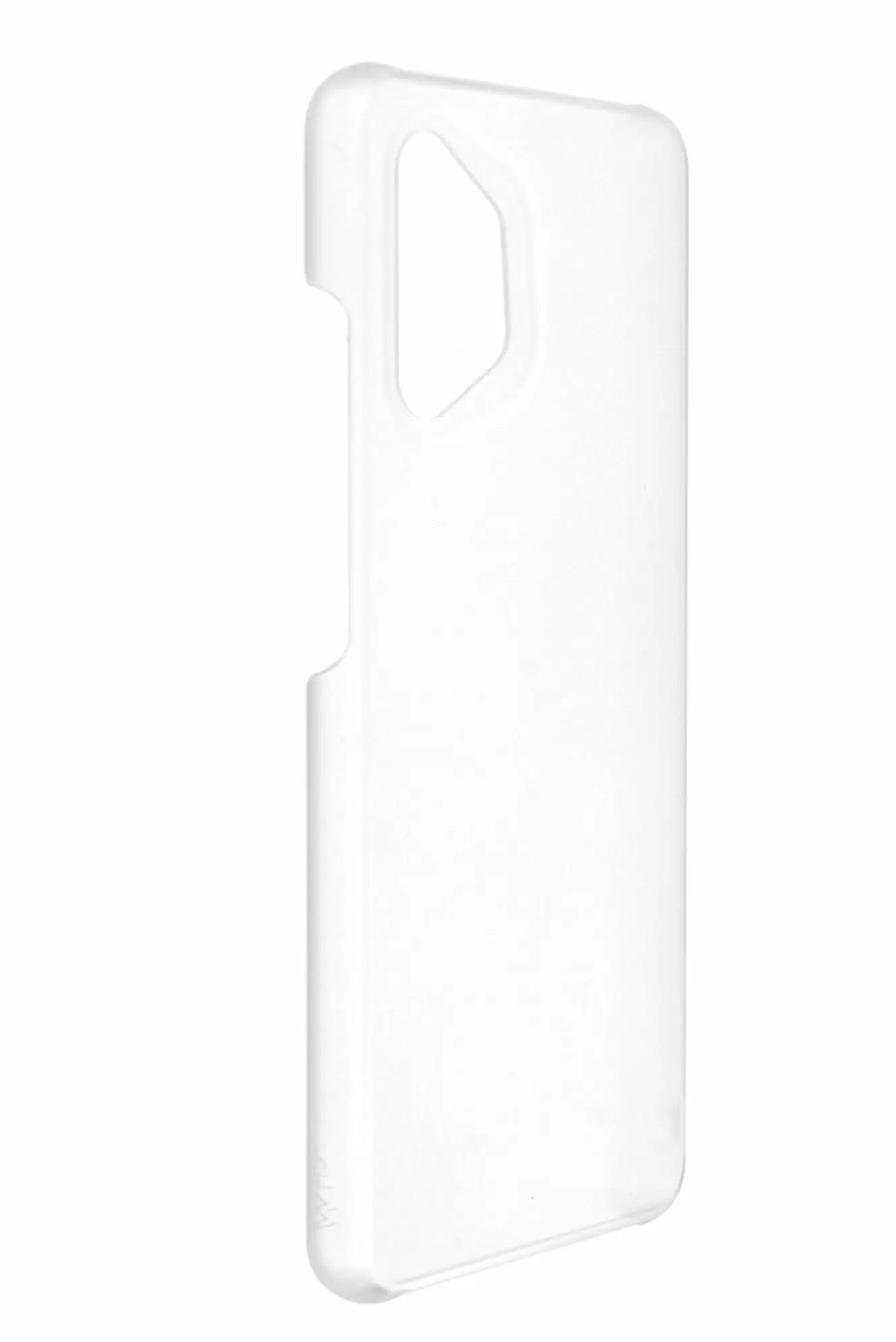 Чехол для смартфона Samsung Galaxy A72 - WITS Premium Hard Case прозрачный