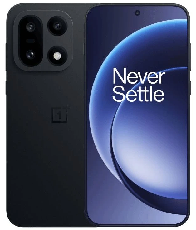 Смартфон Oneplus 15 12/256Gb Black (черный)