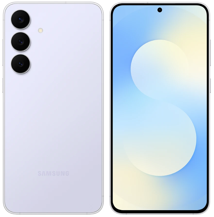 Смартфон Samsung Galaxy S25 FE 8/512Gb Blue | Голубой