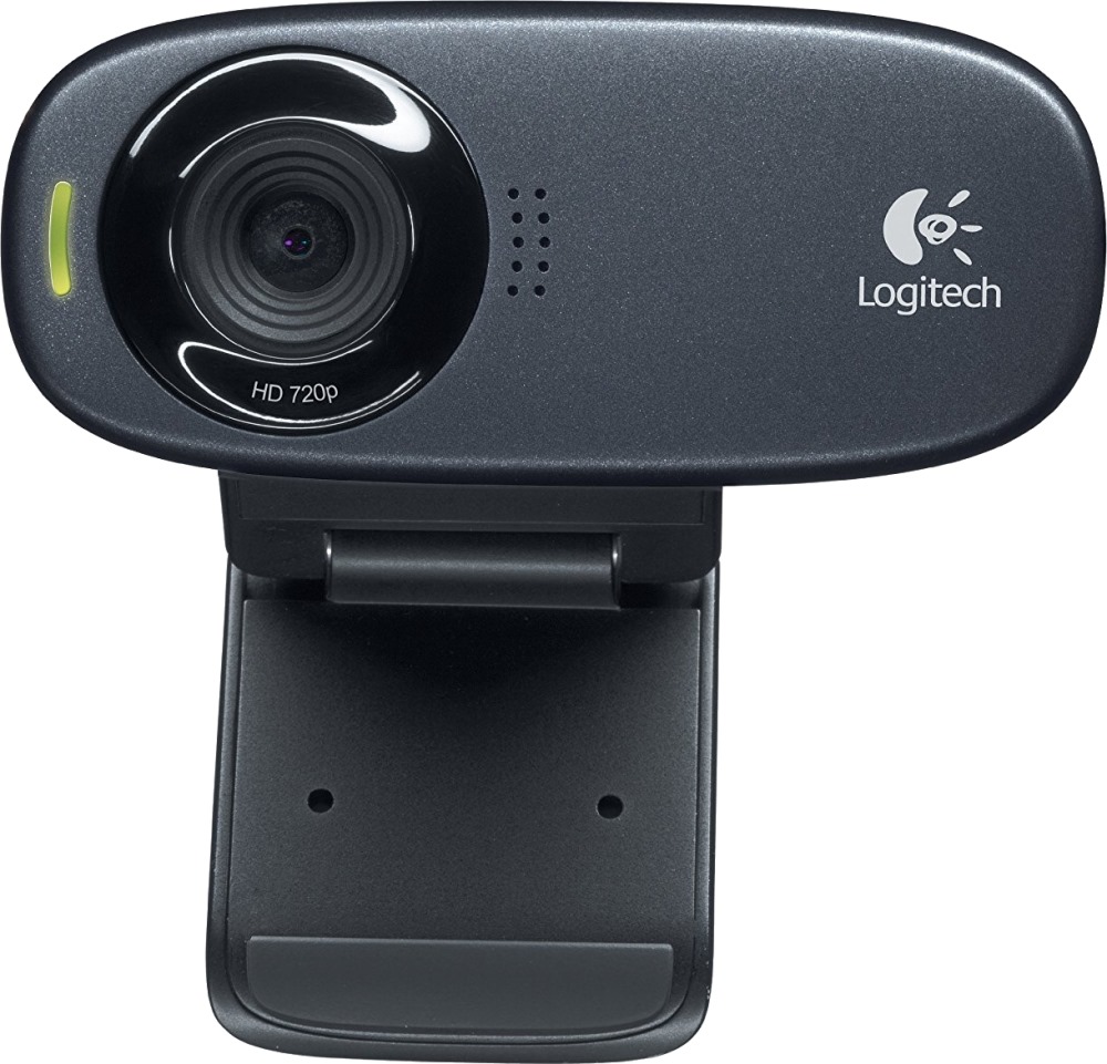 Веб-камера Logitech C310 HD Webcam (1280x720, микрофон, USB2.0)