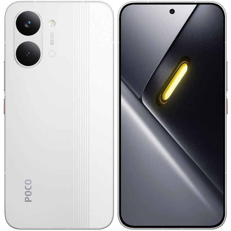 Смартфон Poco X8 Pro Max 12/256Gb White (белый)