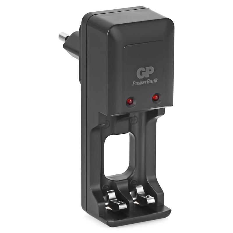 Сетевое зарядное устройство AA/AAA GP PB330