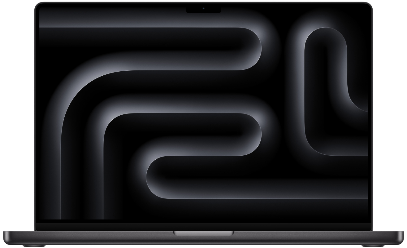 Ноутбук Apple MacBook Pro 16" 2024 M4_Max 128G 8Tb Black