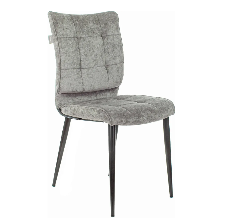 Кресло Бюрократ CH-K10 серый Light 19 металл черный на ножках