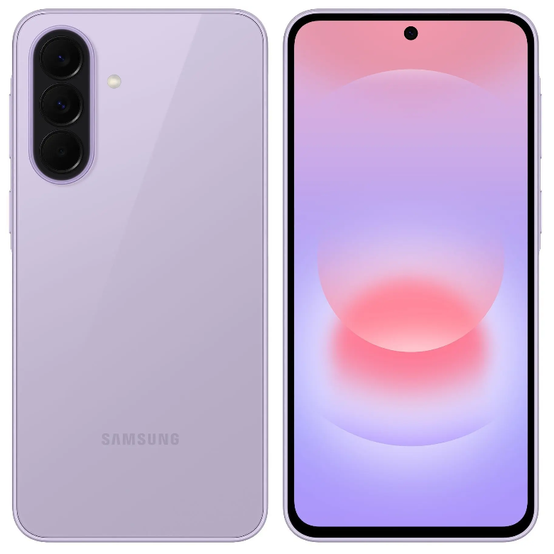Смартфон Samsung Galaxy A37  8/128Gb Lavender (лаванда)