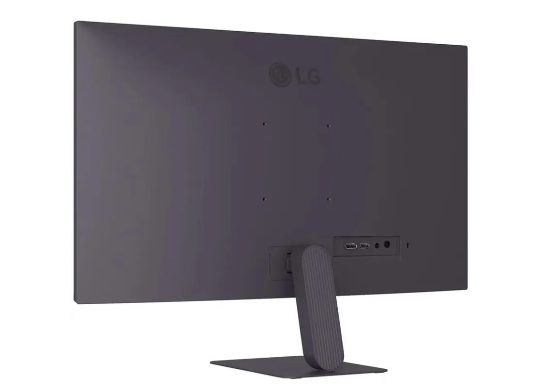 Монитор 27" LG 27G411A-B (IPS 1920x1080 144Hz  HDMI DP) черный