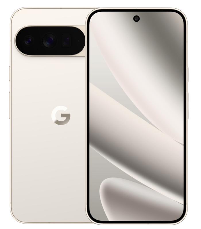 Смартфон Google Pixel 10 Pro XL 16/256Gb Porcelain (фарфоровый)