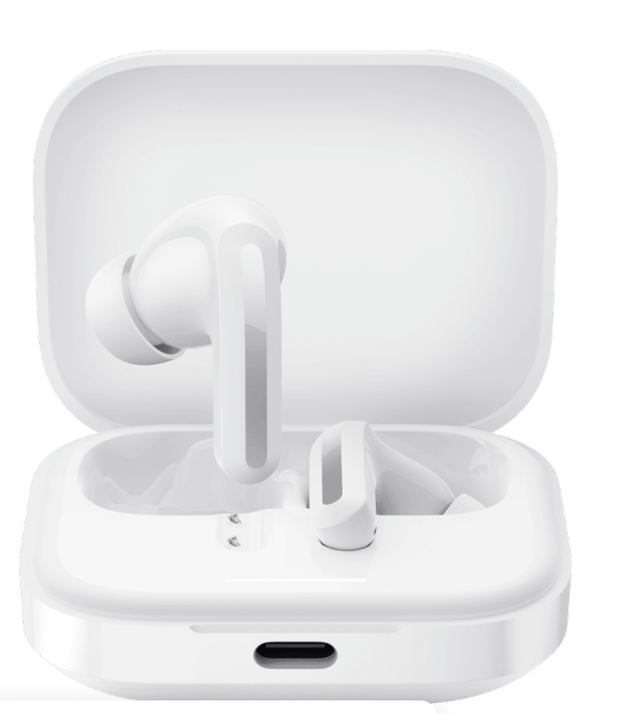 Наушники TWS Xiaomi Buds 5 White (белый)