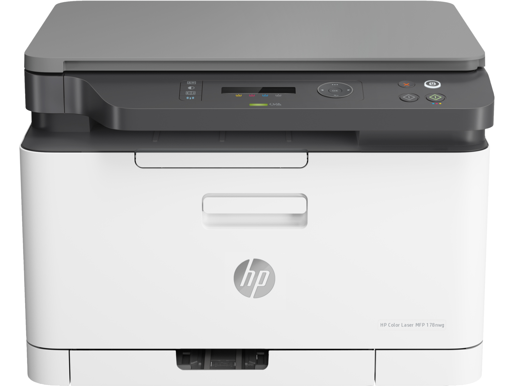 МФУ HP Color Laser 178nw (A4, цв., 18 стр/мин, USB&LAN&WiFi)
