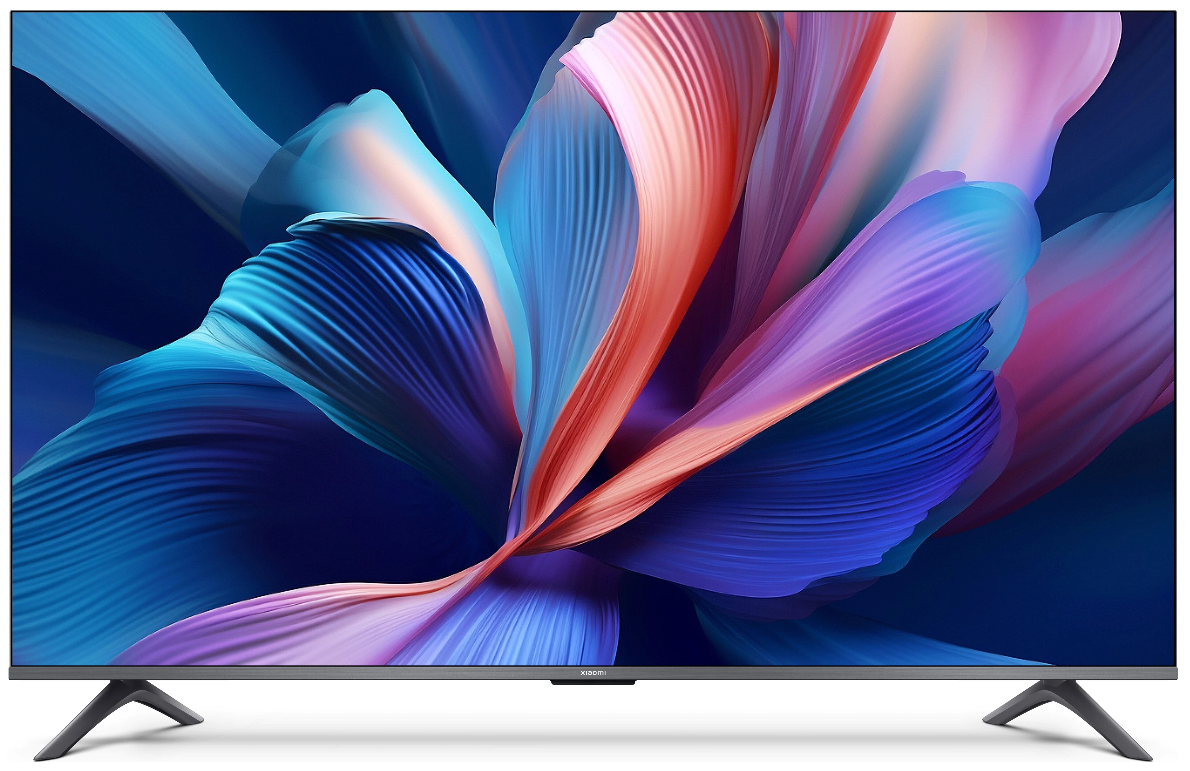 Телевизор 50" Xiaomi TV A Pro 50 2026 QLED 4K Ultra HD черный