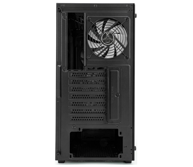Корпус XASTRA A407 ARGB ATX чёрный
