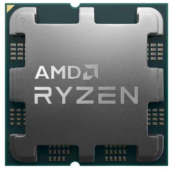 Процессор Socket-AM5 AMD Ryzen 7 7700 (3.8/32Mb/65W/Radeon/8C16T) OEM