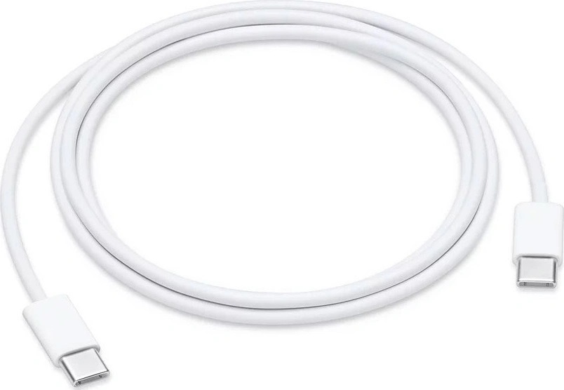 Кабель USB-C < - > USB-C, 1.0м, Apple Charge Cable