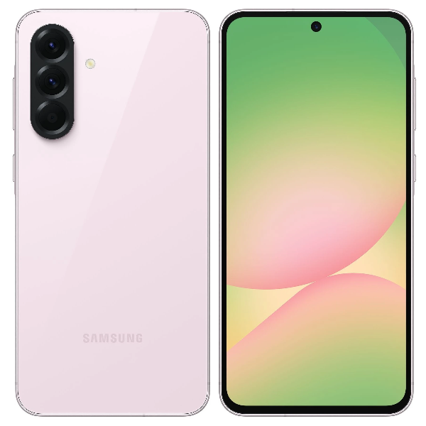 Смартфон Samsung Galaxy A56 12/256Gb Pink (розовый)