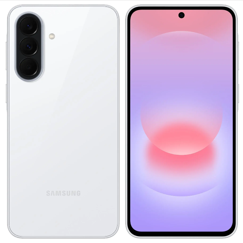 Смартфон Samsung Galaxy A37 8/128Gb White (белый)