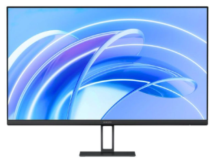 Монитор 27" Xiaomi Monitor A27i (IPS 1920x1080 6ms 100Hz DP HDMI) черный