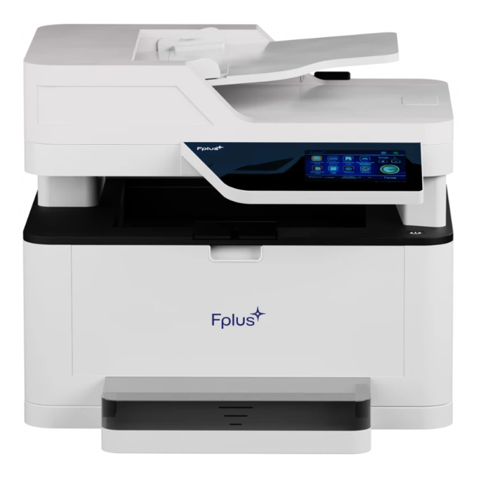 МФУ Fplus MB302ADN (A4, ч/б, 30 стр/мин, ADF, дуплекс,USB,LAN, ст.картридж 3000стр.) СДЕЛАНО В РОССИИ