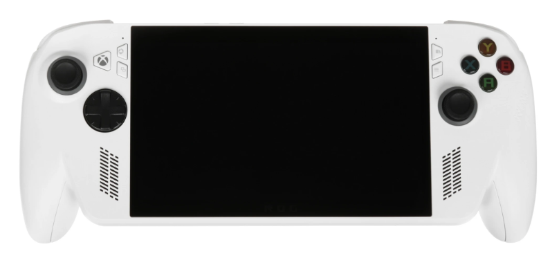 Игровая консоль Asus Rog Xbox Ally 512Gb White