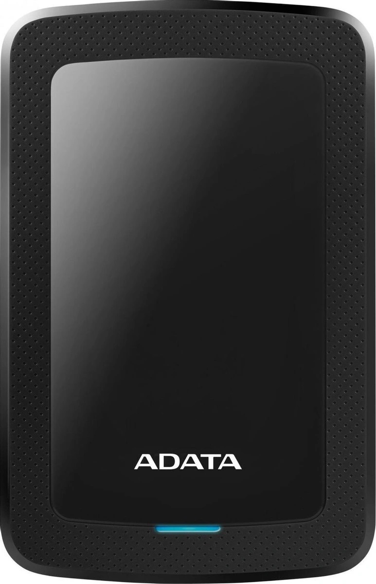 Внешний жесткий диск 2Tb ADATA HV300 2.5" USB3.1 Black