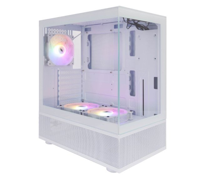 Корпус 1STPLAYER MIKU Mi7-A White