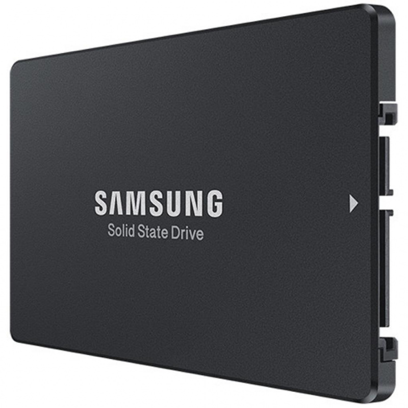 Накопитель SSD SATA 240Gb Samsung PM883 (SATA3, 550/320 Мбайт/сек 341 TBW)