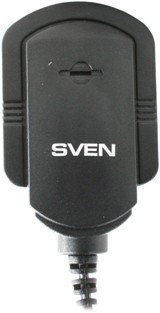Микрофон SVEN MK-150 jack 3.5 мм проводной черный