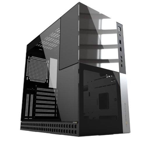 Корпус Geometric Future Model 4 Caliburn ATX чёрный