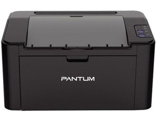 Принтер Pantum P2516 (A4, ч/б, 22 стр/мин, USB) черный