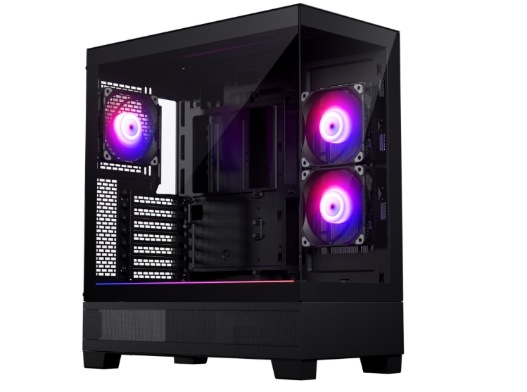 Корпус Phanteks 523 XT View чёрный