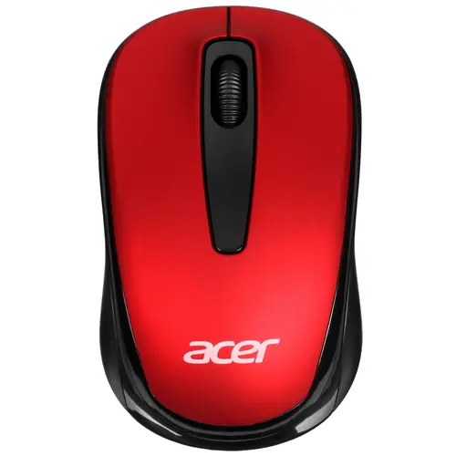 Мышь беспроводная Acer OMR136 1000dpi Red