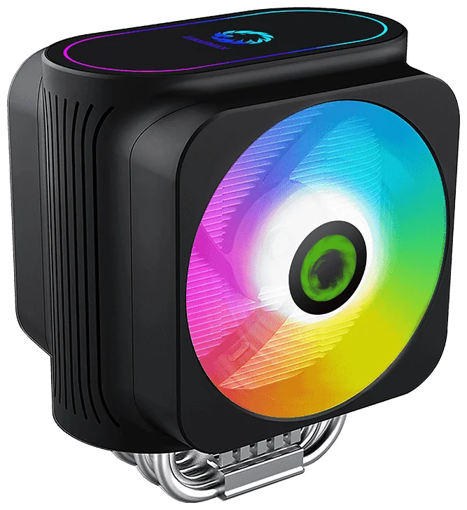 Кулер для процессора GameMax Gamma 600 4-pin, 1200/AM4, 230W, ARGB