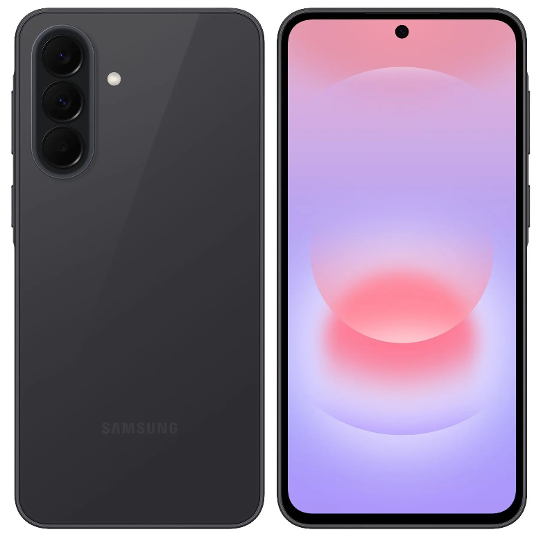 Смартфон Samsung Galaxy A37  8/128Gb Charcoal (черный)