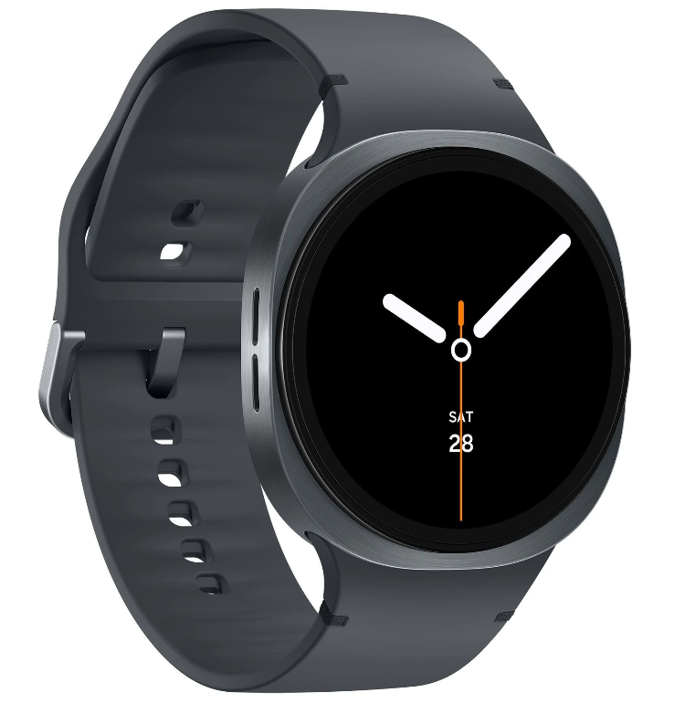 Смарт-часы Samsung Galaxy Watch 8 40mm Graphite (графитовый)