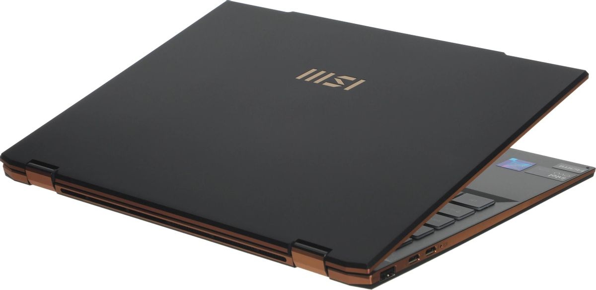 Ноутбук MSI Summit E13 AI Evo A1MTG-001US Ultra 7 155H/16G/512 SSD/Arc/13.3"FHD Touch /Win11/Black (