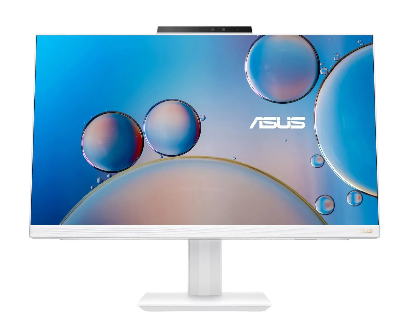 Моноблок ASUS A5402WVA i5 1240P/16G/512 SSD/Intel Iris Xe/23.8"FHD/DOS/White