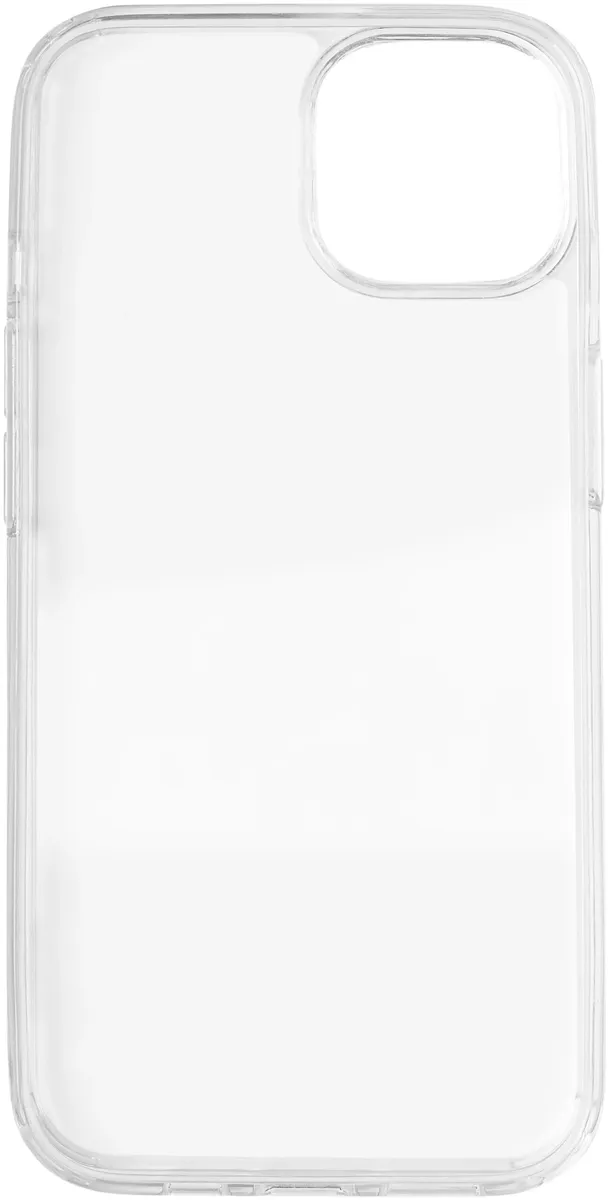 Чехол для смартфона Apple iPhone 13 mini 5.4" - силиконовый прозрачный