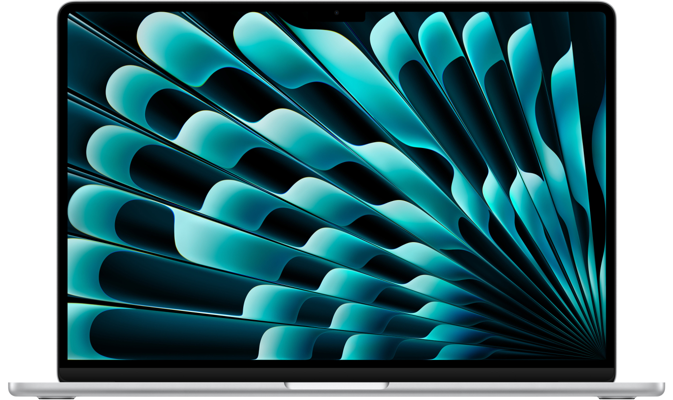 Ноутбук Apple MacBook Air 13" 2026 M5 24G 1Tb Silver (серебристый) (без RuStore)