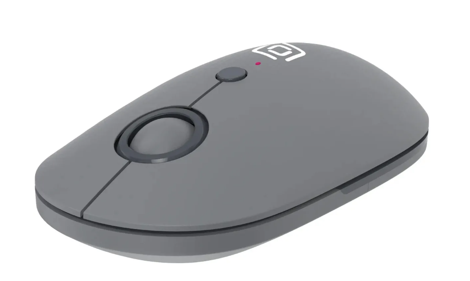 Мышь беспроводная Оклик 409MW графитовый