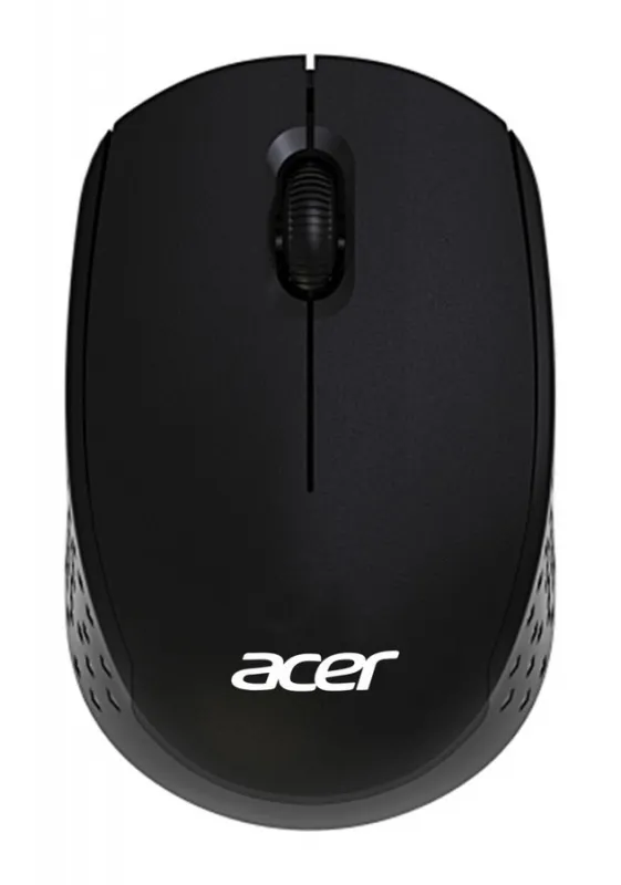 Мышь беспроводная Acer OMR020 1200dpi черный